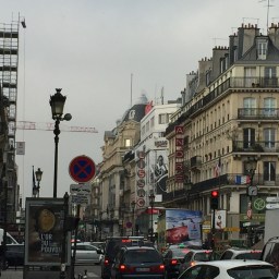 Parisian Persuasion…Paris Revisited