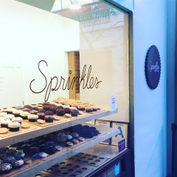 Turned Loose in L.A. … The Cupcake Scenario