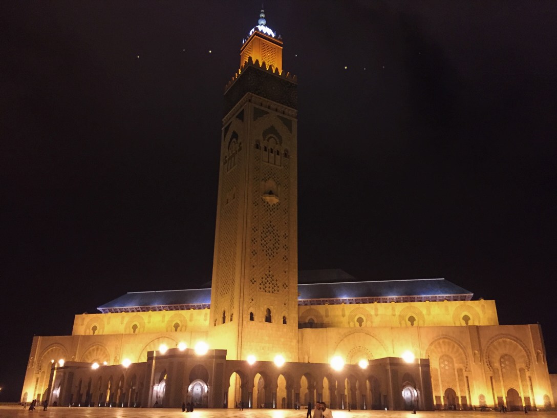 Casablanca Mosque
