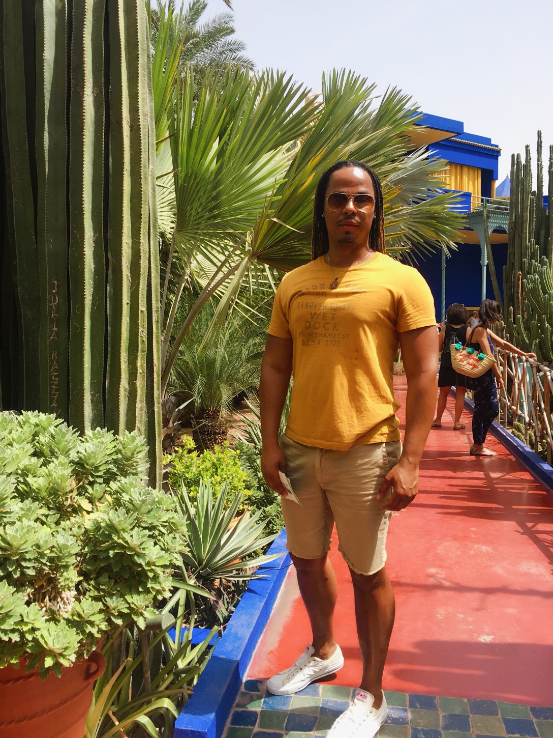 Yves Saint Laurent Museum