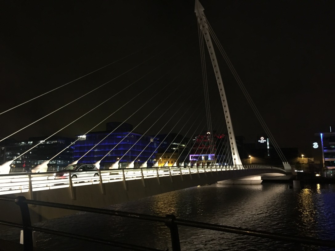 Dublin Bridge