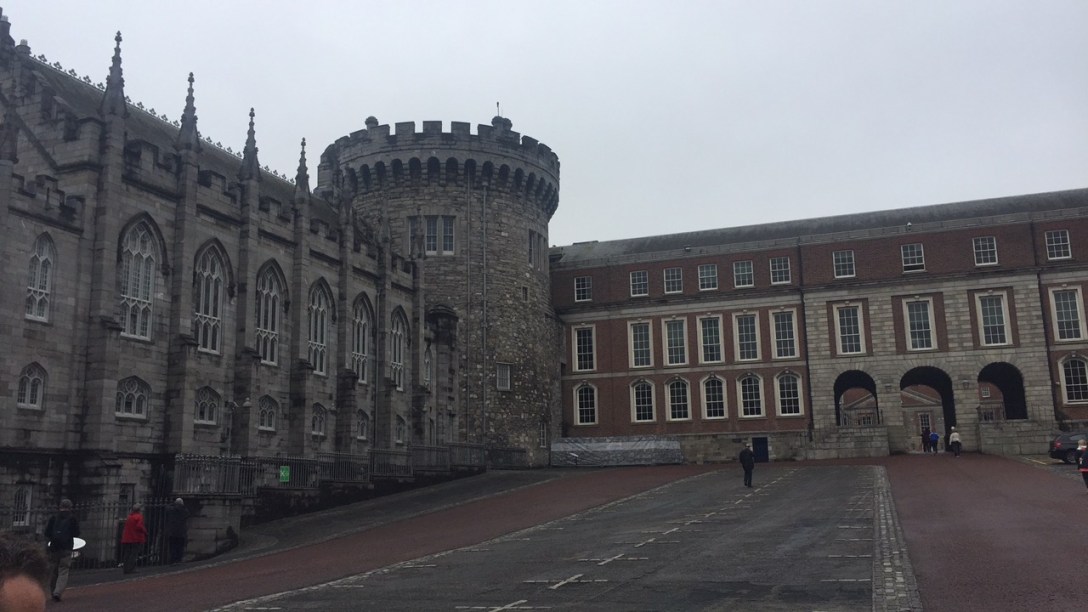 Dublin Castle