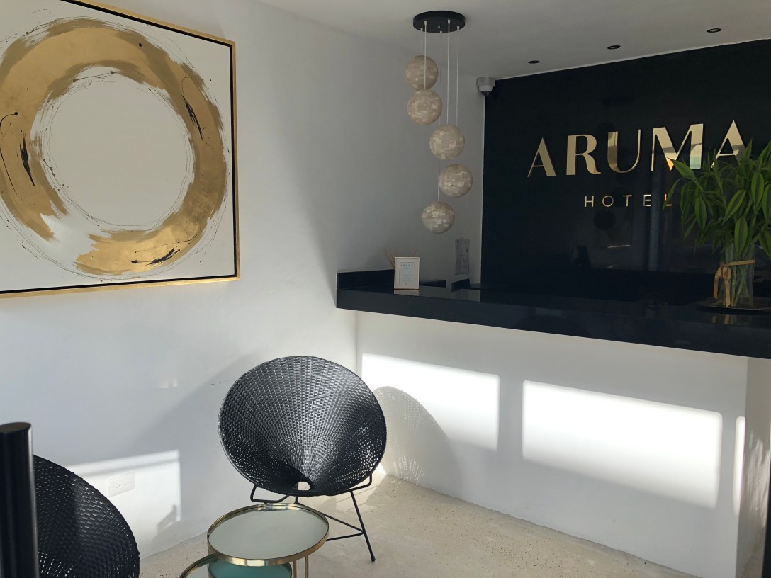 Aurma Lobby