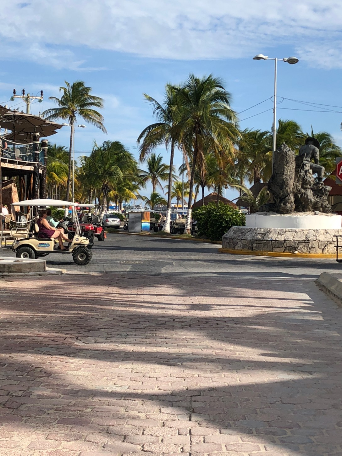 Mexico Cart