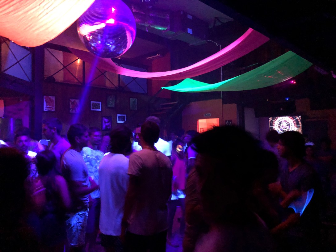 Playa del Carmen night life