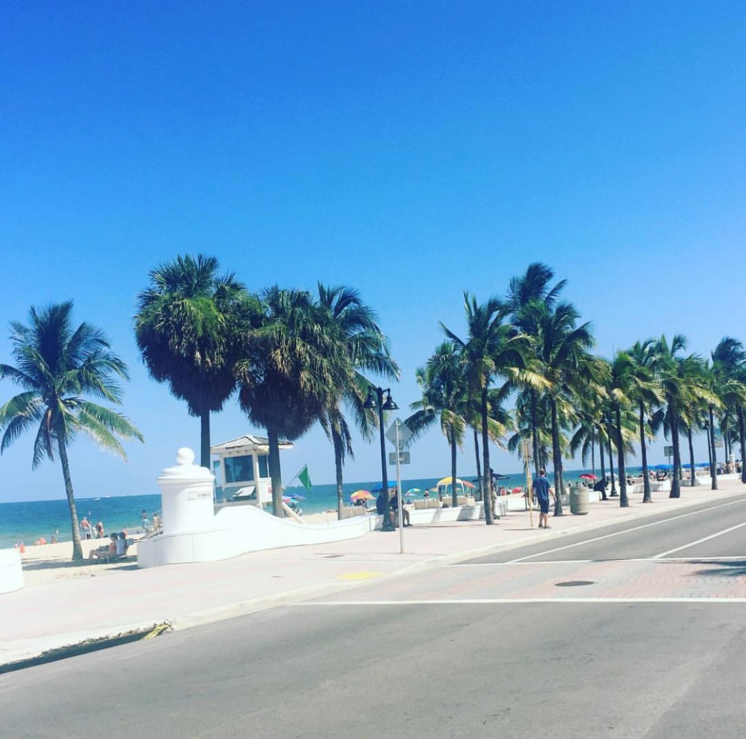 Fort Lauderdale Beach